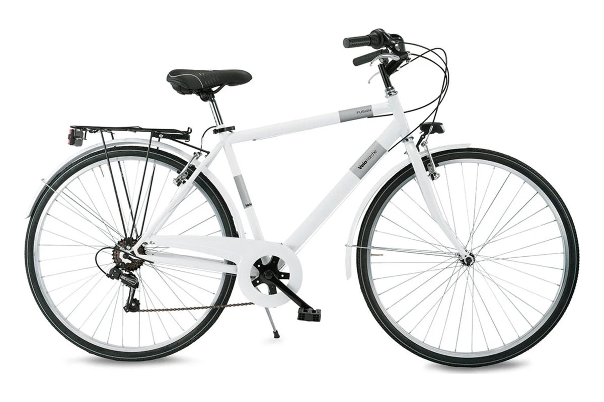 Bicicletta Fusion Man Velomarche 28" 6v 2026