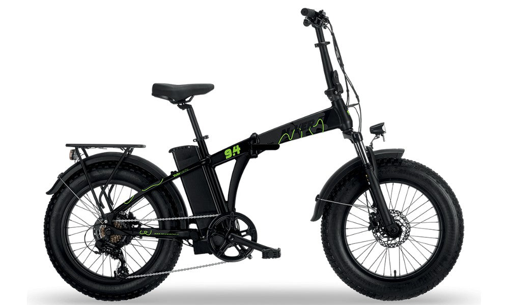 Bicicletta Elettrica Velomarche NV 9.4 Folding 2026