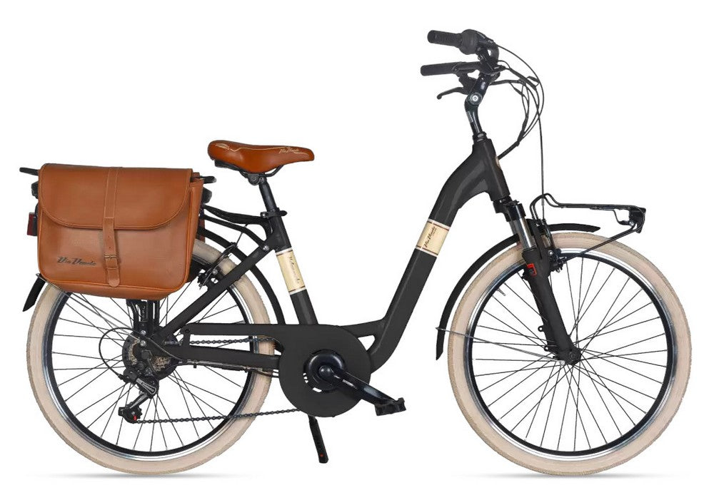 Bicicletta Elettrica Classic 24" 2026