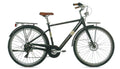 Bicicletta Elettrica Via Veneto Oliver 28" 7s Nera 2026