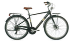 Bicicletta Elettrica Via Veneto Oliver 28" 7s Nera 2026
