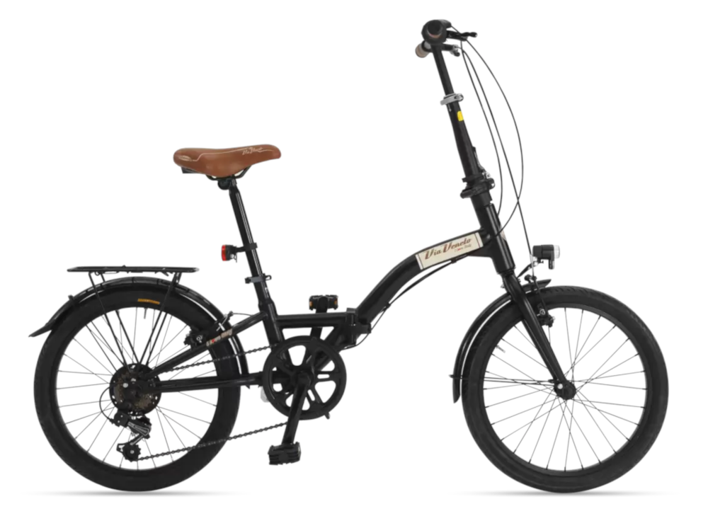 Bicicletta Via Veneto 20" Via Folding 6s 2026
