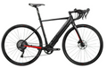 Bicicletta Whistle E-Gravel Flow ADV E2.0 11s