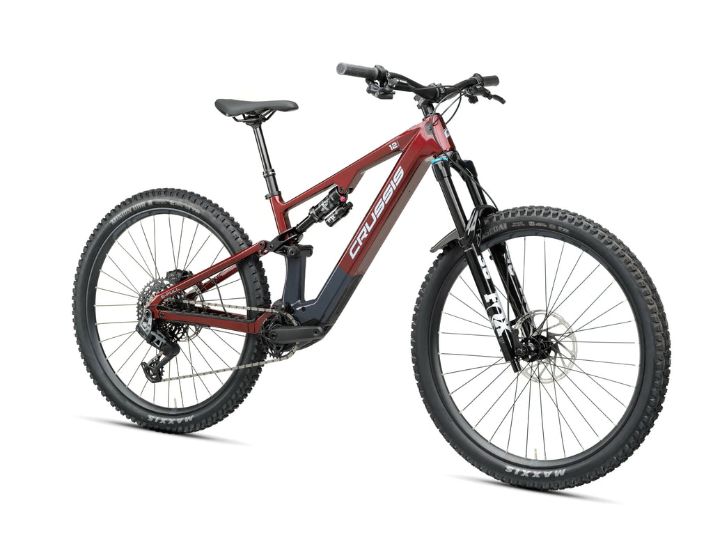 Bicicletta Crussis e-Full 12.11 2027