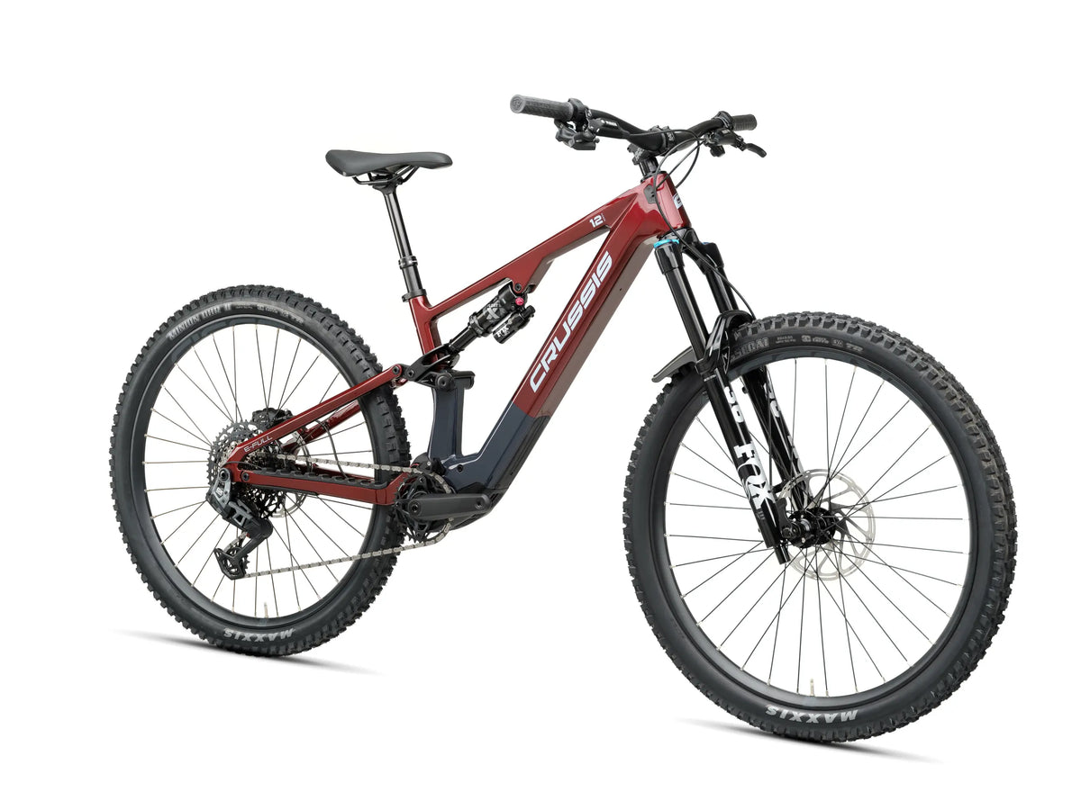 Bicicletta Crussis e-Full 12.11 2027