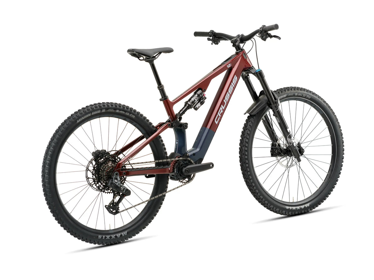 Bicicletta Crussis e-Full 12.11 2027
