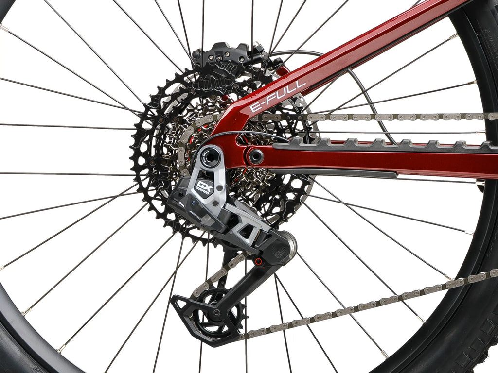 Bicicletta Crussis e-Full 12.11 2027