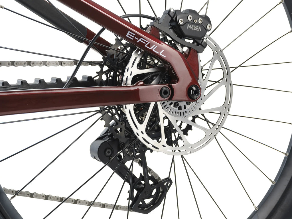 Bicicletta Crussis e-Full 12.11 2027