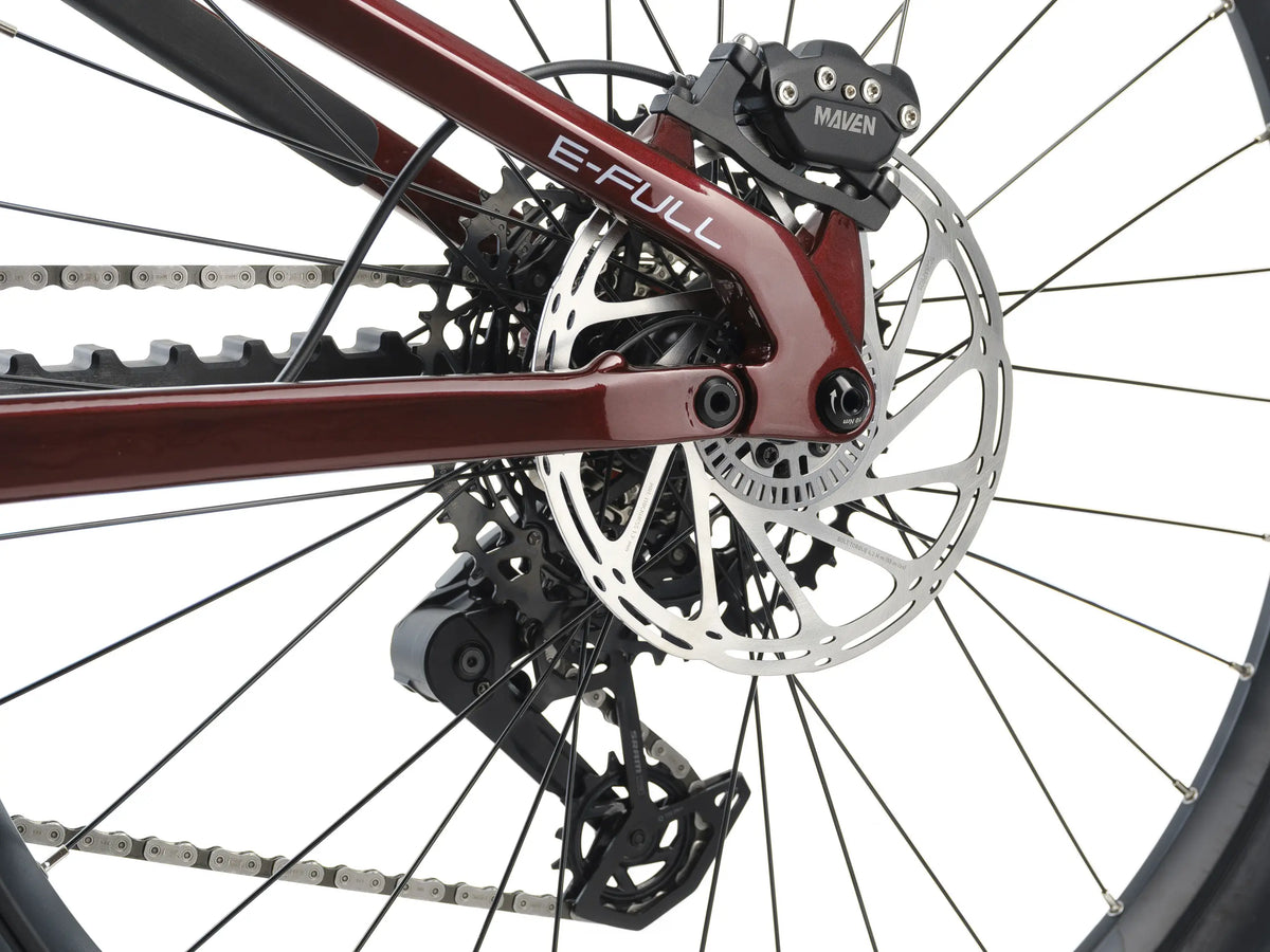 Bicicletta Crussis e-Full 12.11 2027