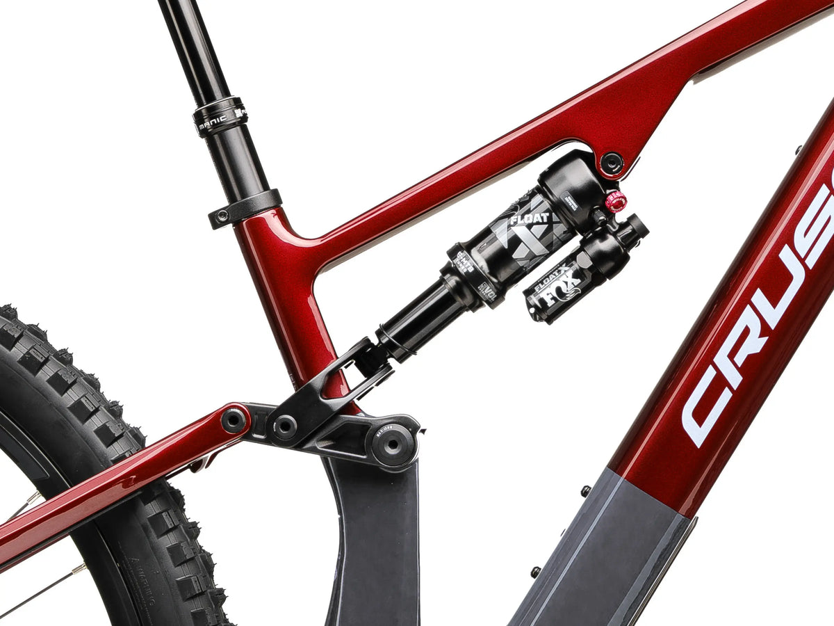 Bicicletta Crussis e-Full 12.11 2027