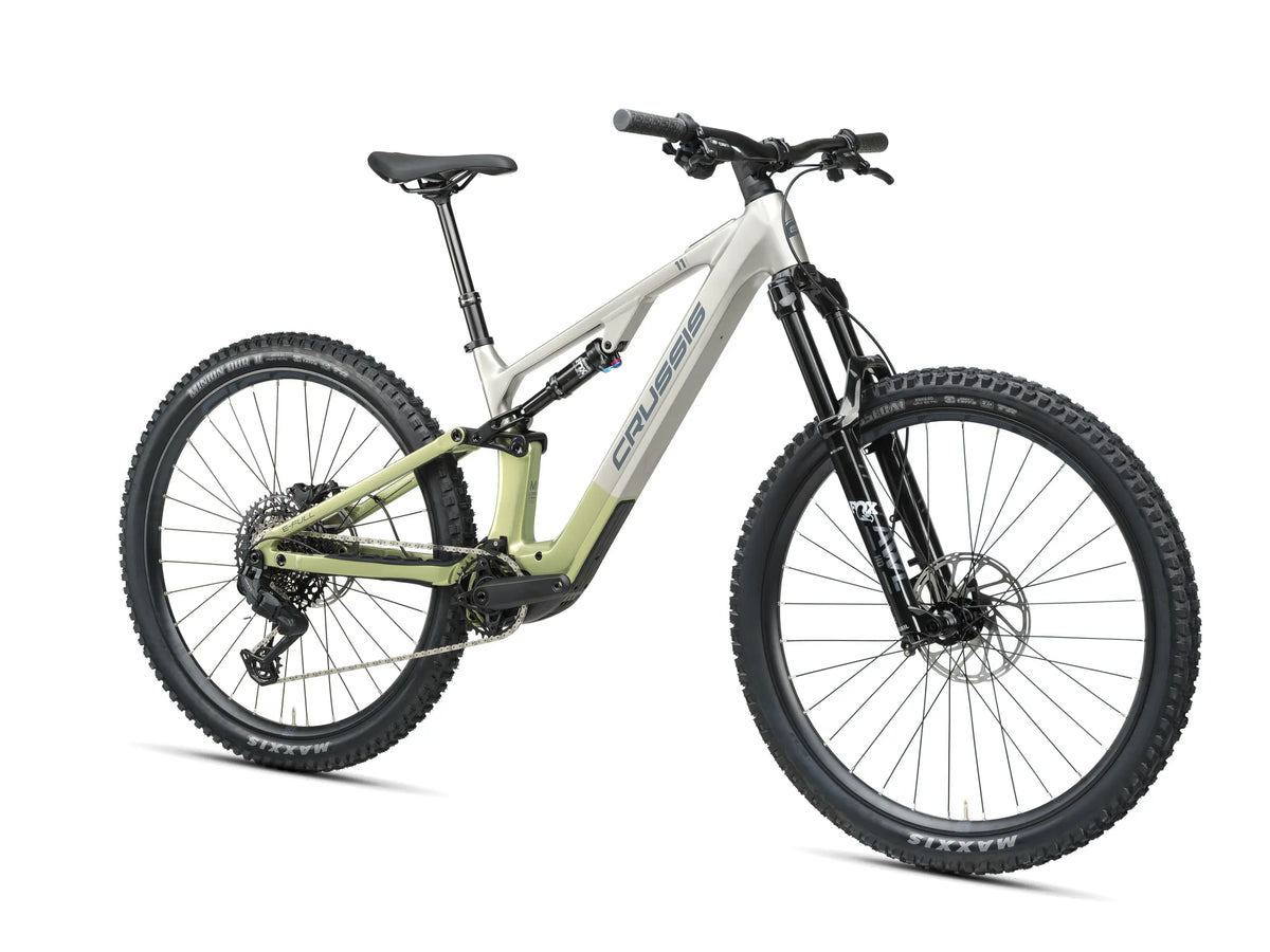 Bicicletta Crussis e-Full 11.11 2027