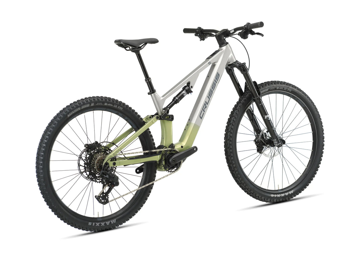 Bicicletta Crussis e-Full 11.11 2027