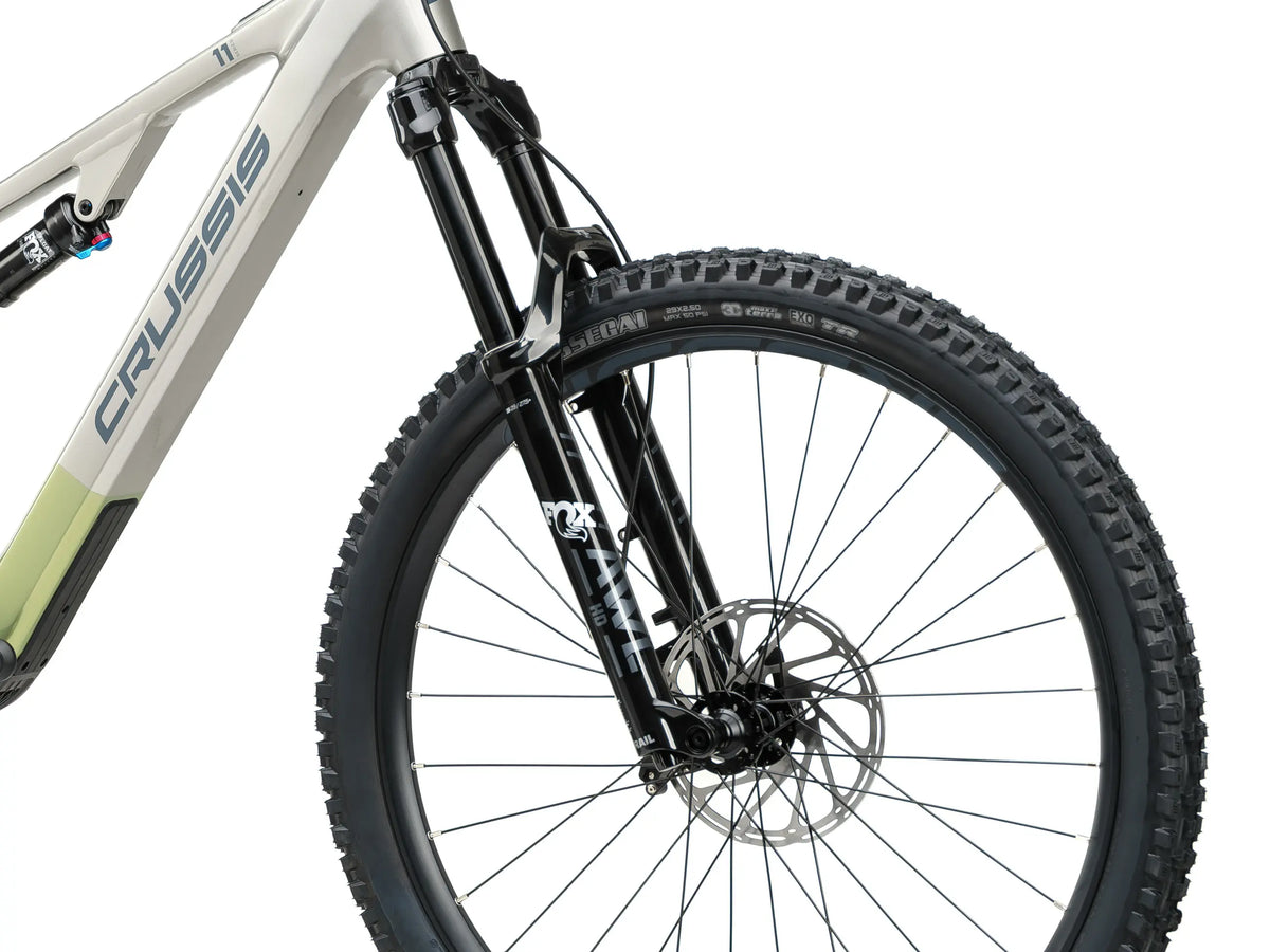 Bicicletta Crussis e-Full 11.11 2027