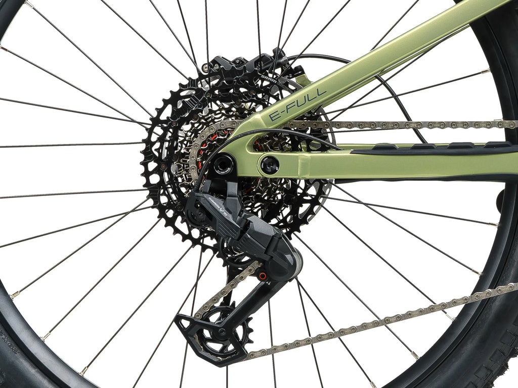 Bicicletta Crussis e-Full 11.11 2027