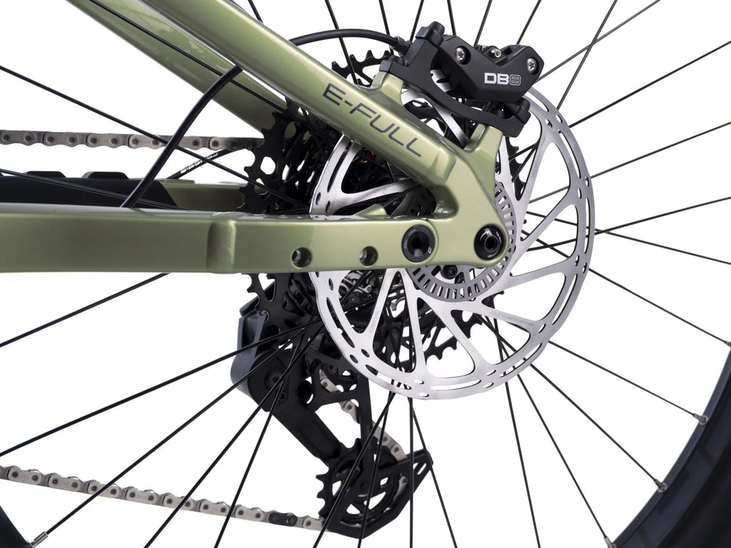 Bicicletta Crussis e-Full 11.11 2027