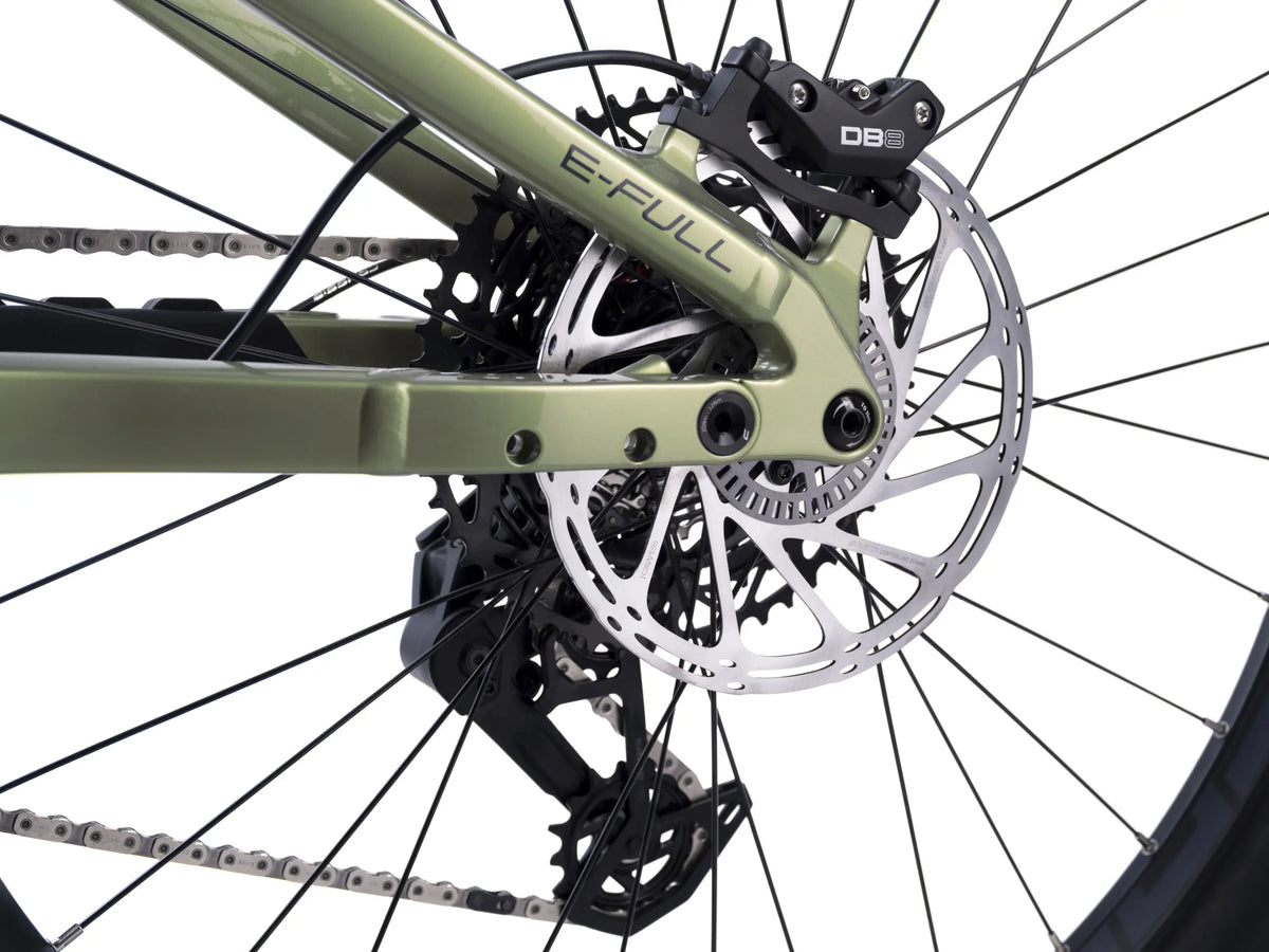 Bicicletta Crussis e-Full 11.11 2027