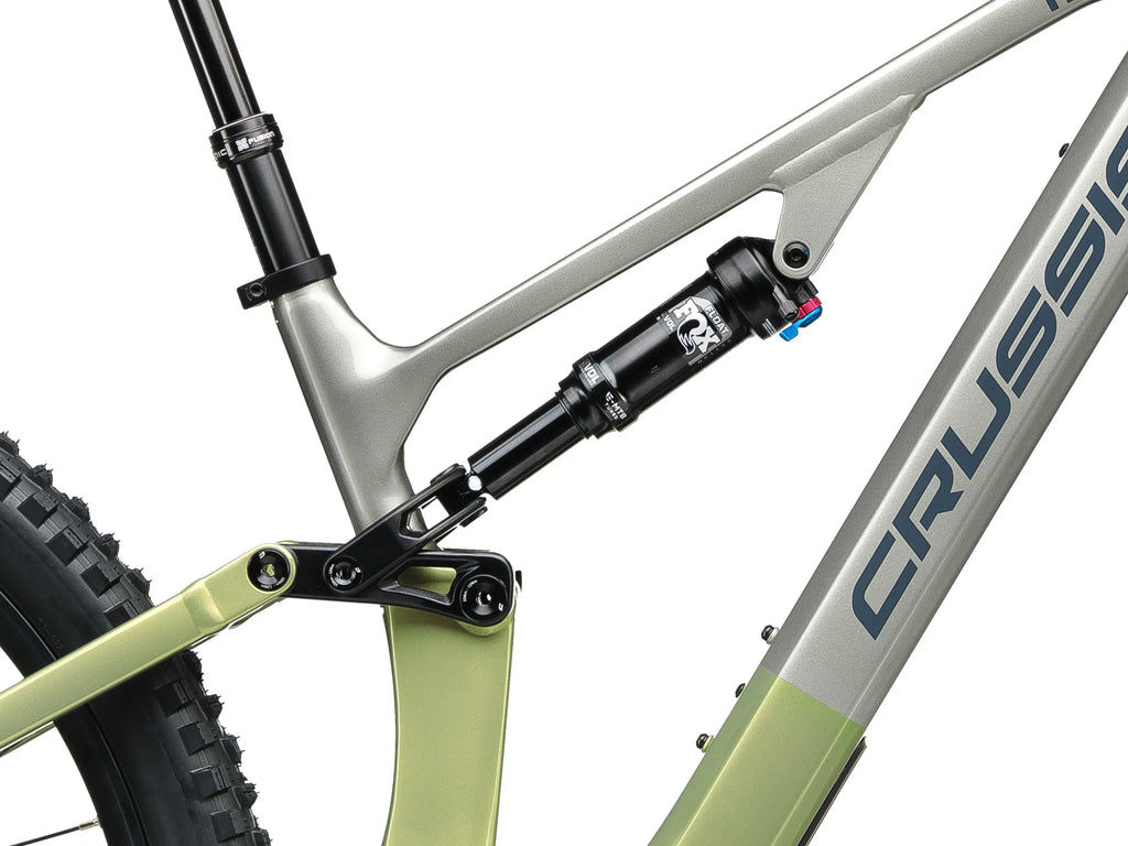 Bicicletta Crussis e-Full 11.11 2027
