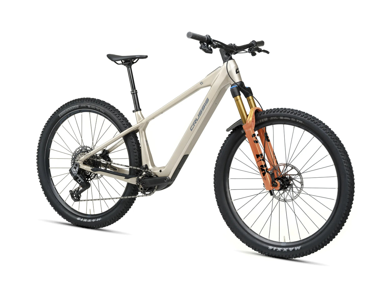 Bicicletta Crussis e-Hard 11.11-PRO 2027