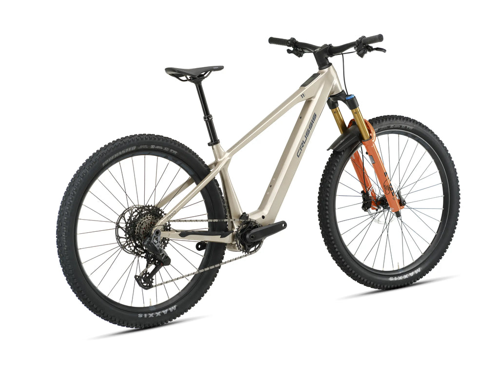 Bicicletta Crussis e-Hard 11.11-PRO 2027