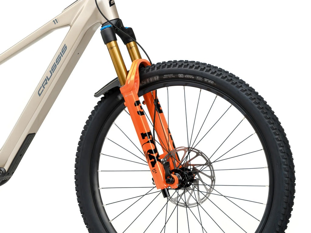 Bicicletta Crussis e-Hard 11.11-PRO 2027