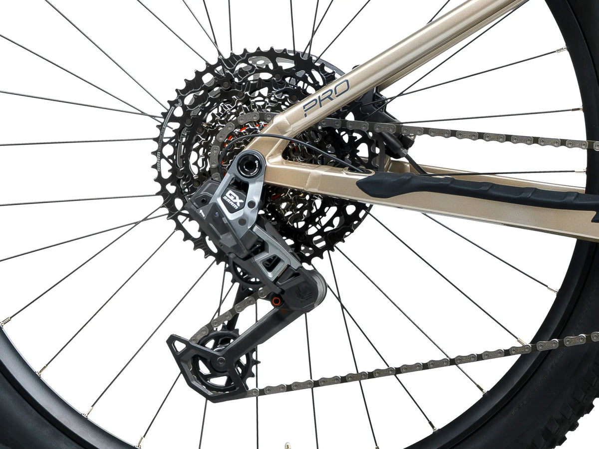 Bicicletta Crussis e-Hard 11.11-PRO 2027