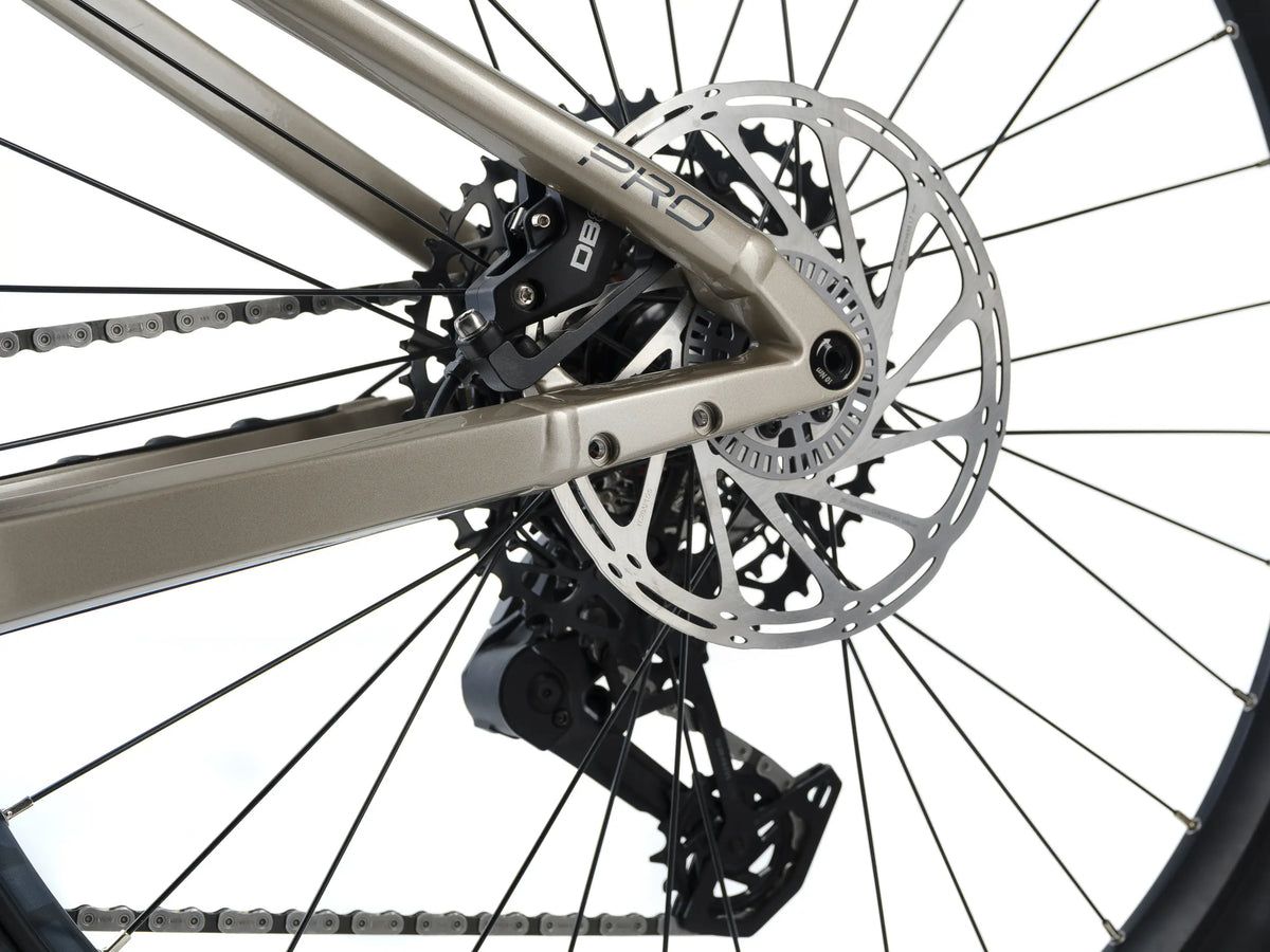 Bicicletta Crussis e-Hard 11.11-PRO 2027