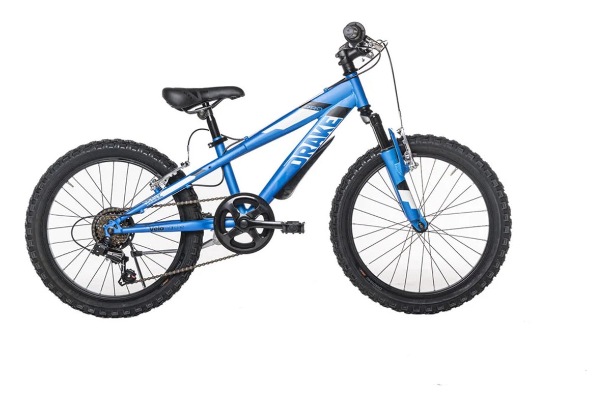 Bicicletta Drake Velomarche 20" 6v 2026
