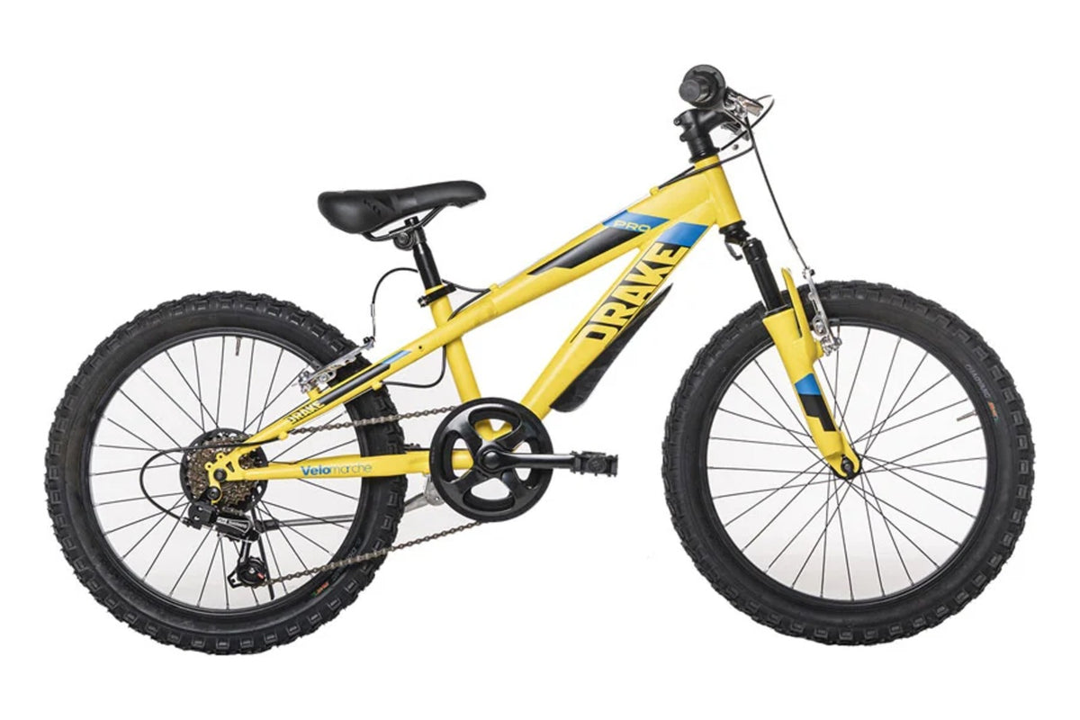 Bicicletta Drake Velomarche 20" 6v 2026