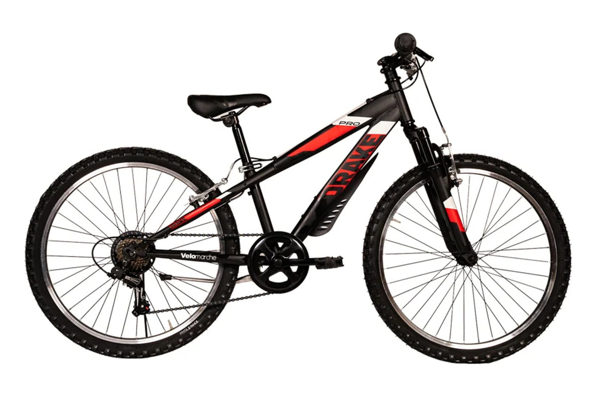 Bicicletta Drake Velomarche 24" 7v 2026