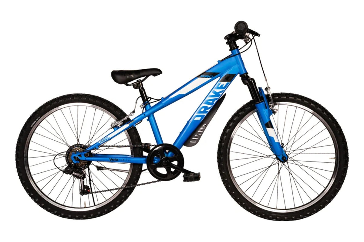 Bicicletta Drake Velomarche 24" 7v 2026