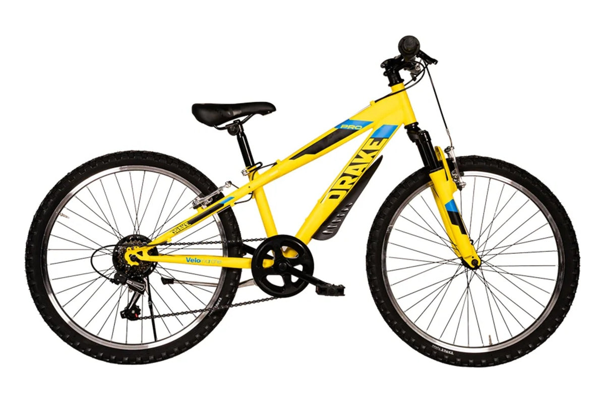 Bicicletta Drake Velomarche 24" 7v 2026