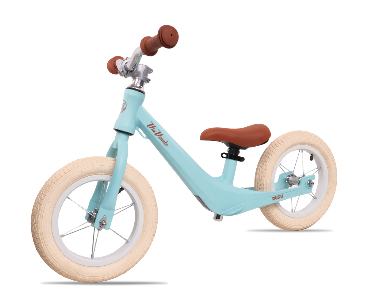Bici senza pedali Via Veneto Dudu 12" 2026