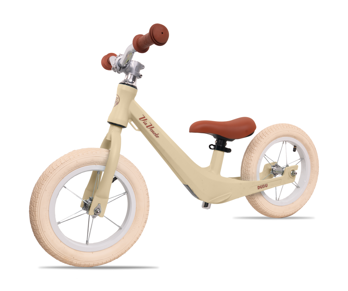 Bici senza pedali Via Veneto Dudu 12" 2026