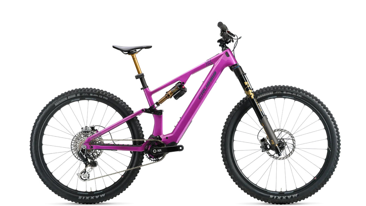Bicicletta Crussis e-Full 12.11-PRO X 2027