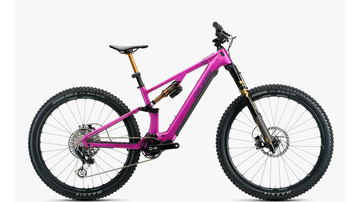 Bicicletta Crussis e-Full 12.11-PRO X REM 2027