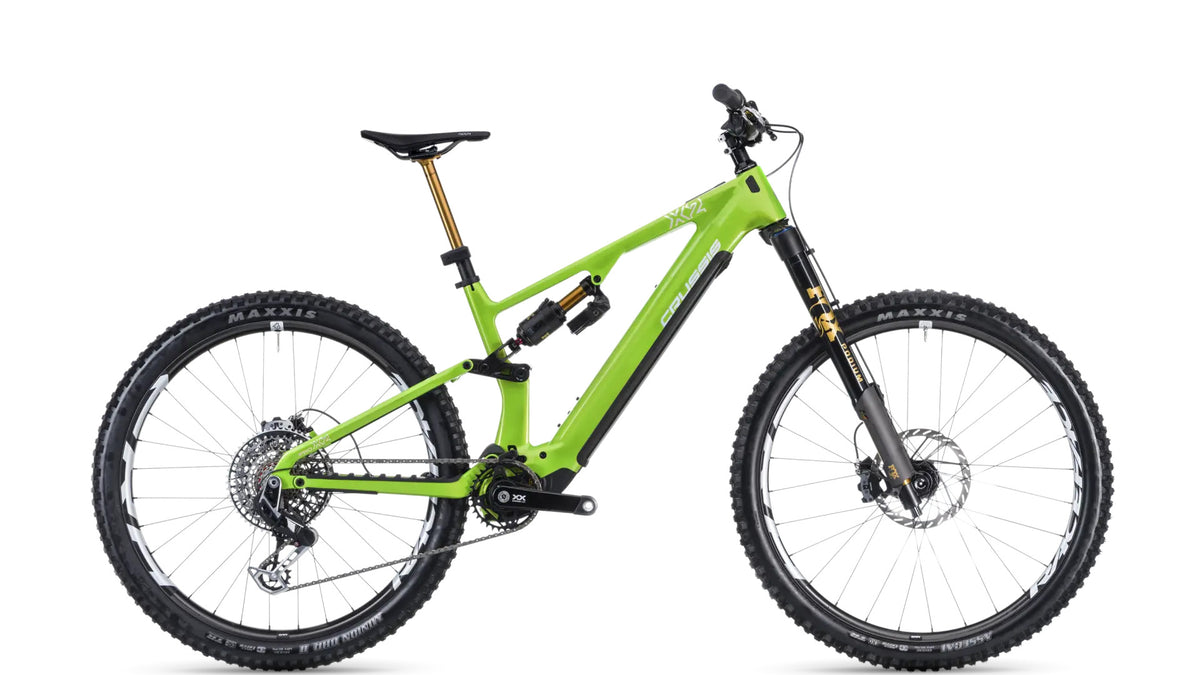 Bicicletta Crussis e-Full 12.12-PRO X2 REM 2027