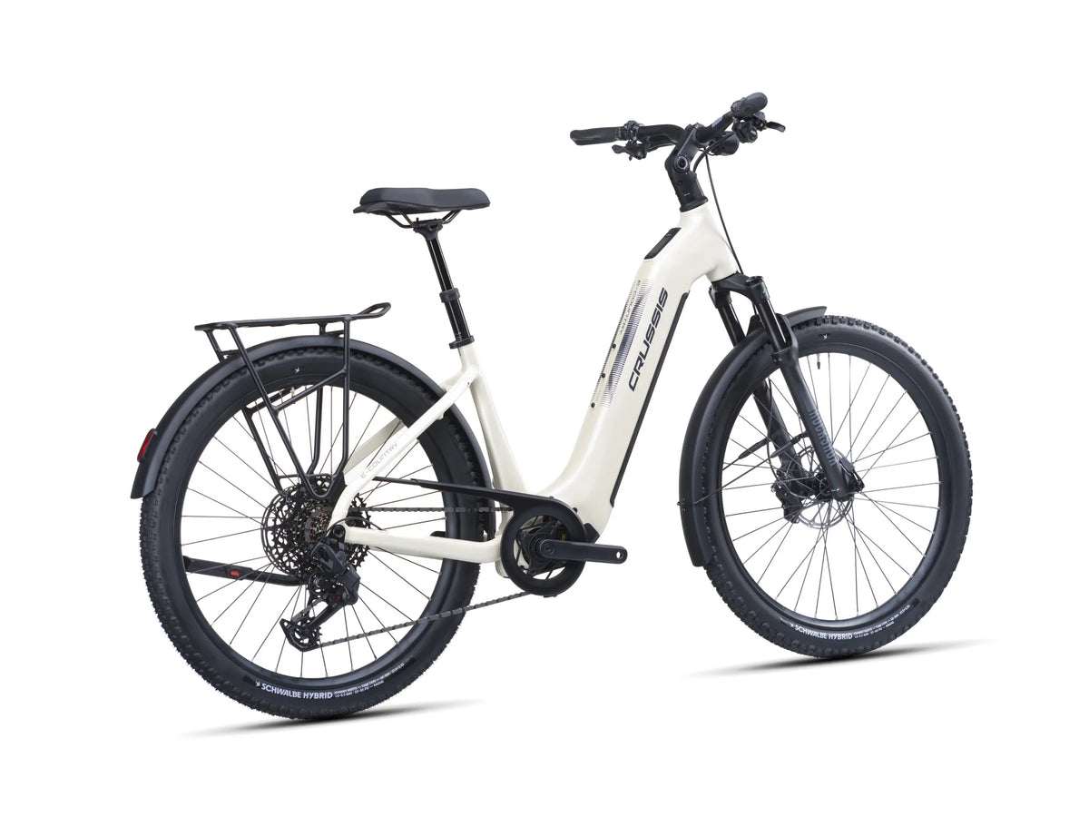 Bicicletta Crussis e-Country AX 10.12 2027