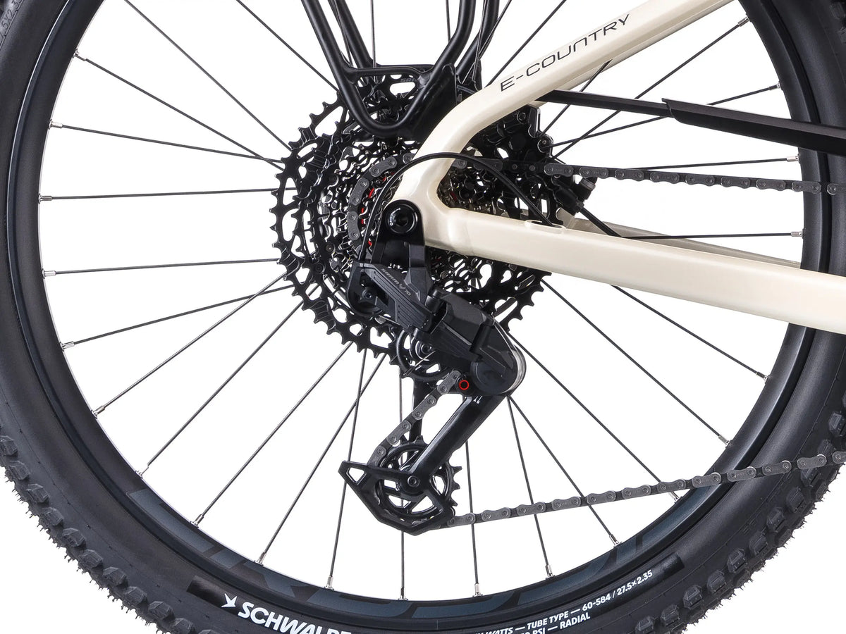Bicicletta Crussis e-Country AX 10.12 2027