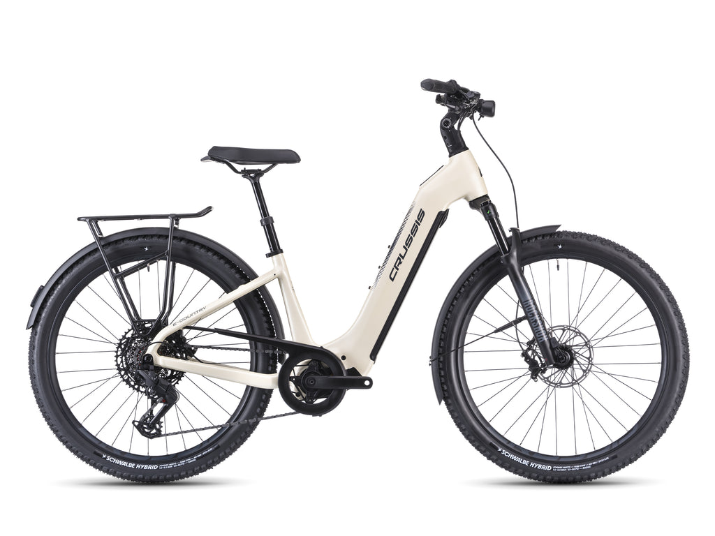 Bicicletta Crussis e-Country AX 10.12 2027