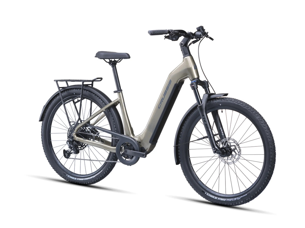 Bicicletta Crussis e-Country AX 8.12 2027