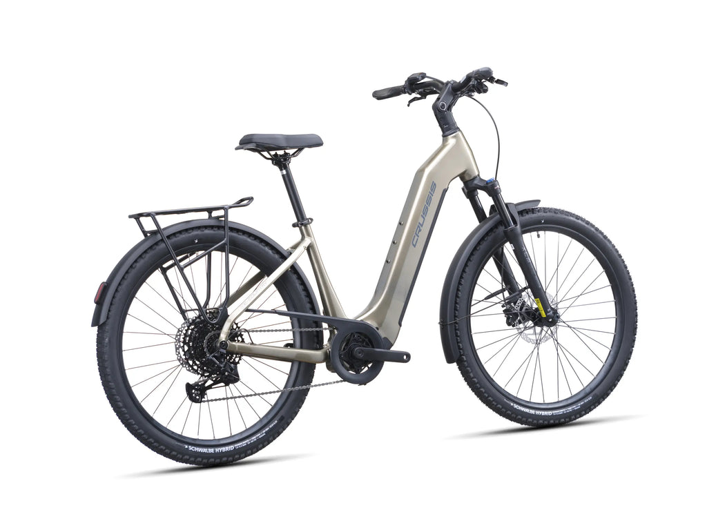Bicicletta Crussis e-Country AX 8.12 2027