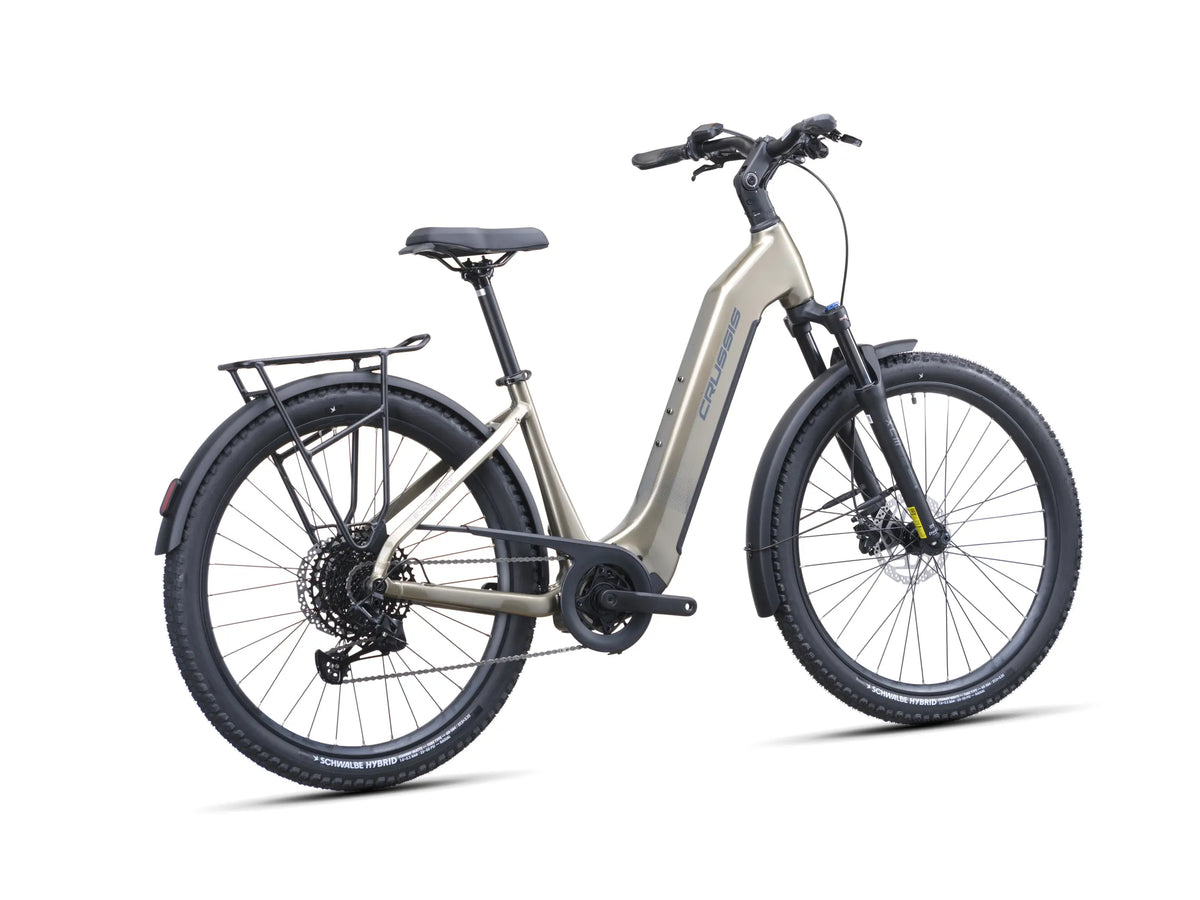 Bicicletta Crussis e-Country AX 8.12 2027