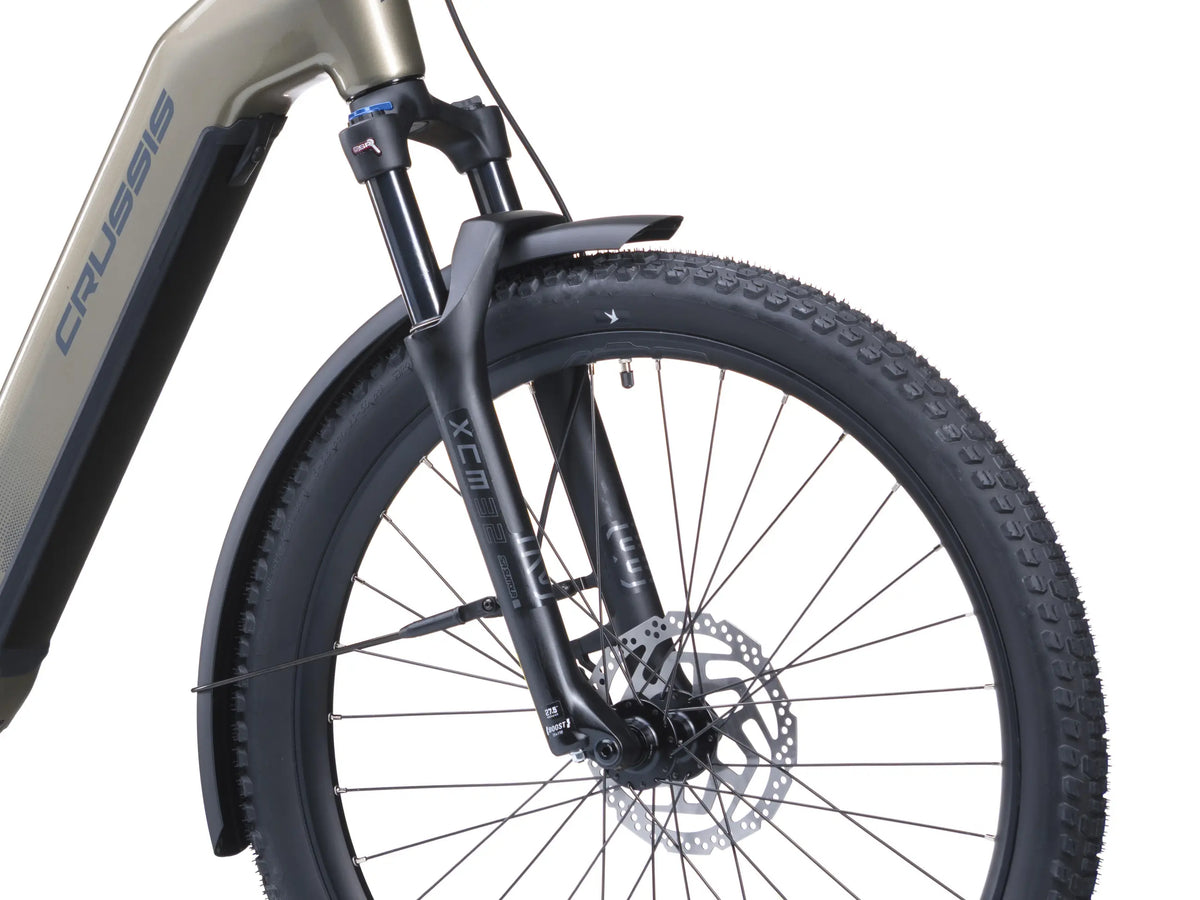Bicicletta Crussis e-Country AX 8.12 2027