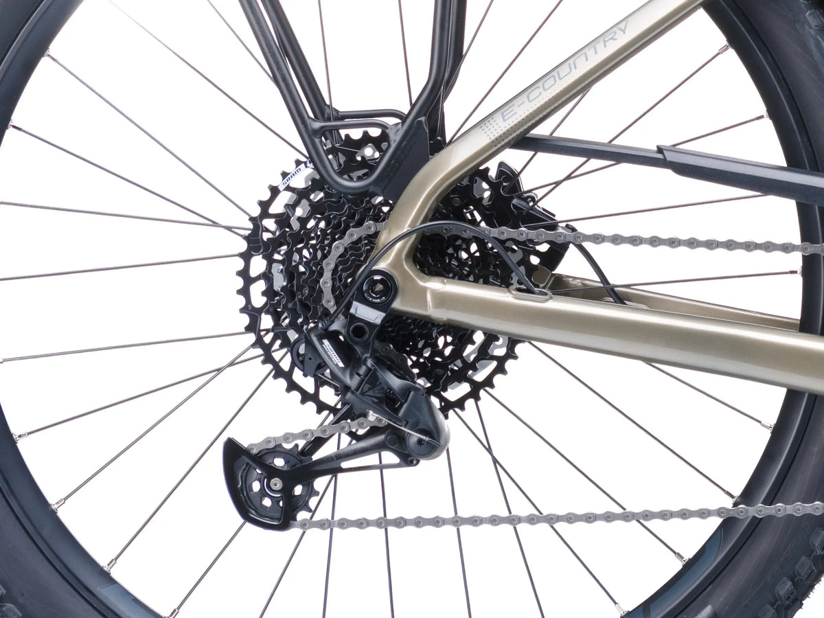 Bicicletta Crussis e-Country AX 8.12 2027