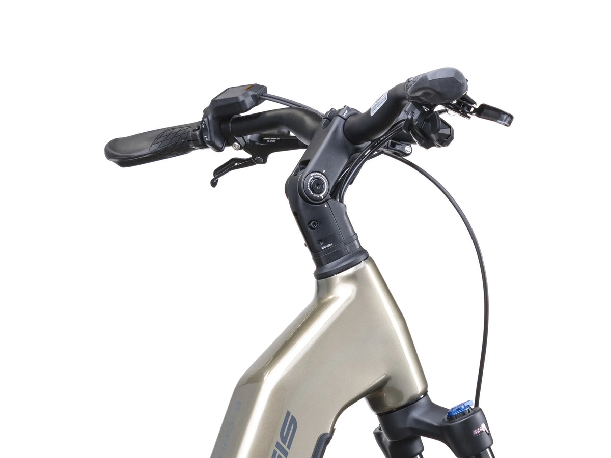 Bicicletta Crussis e-Country AX 8.12 2027