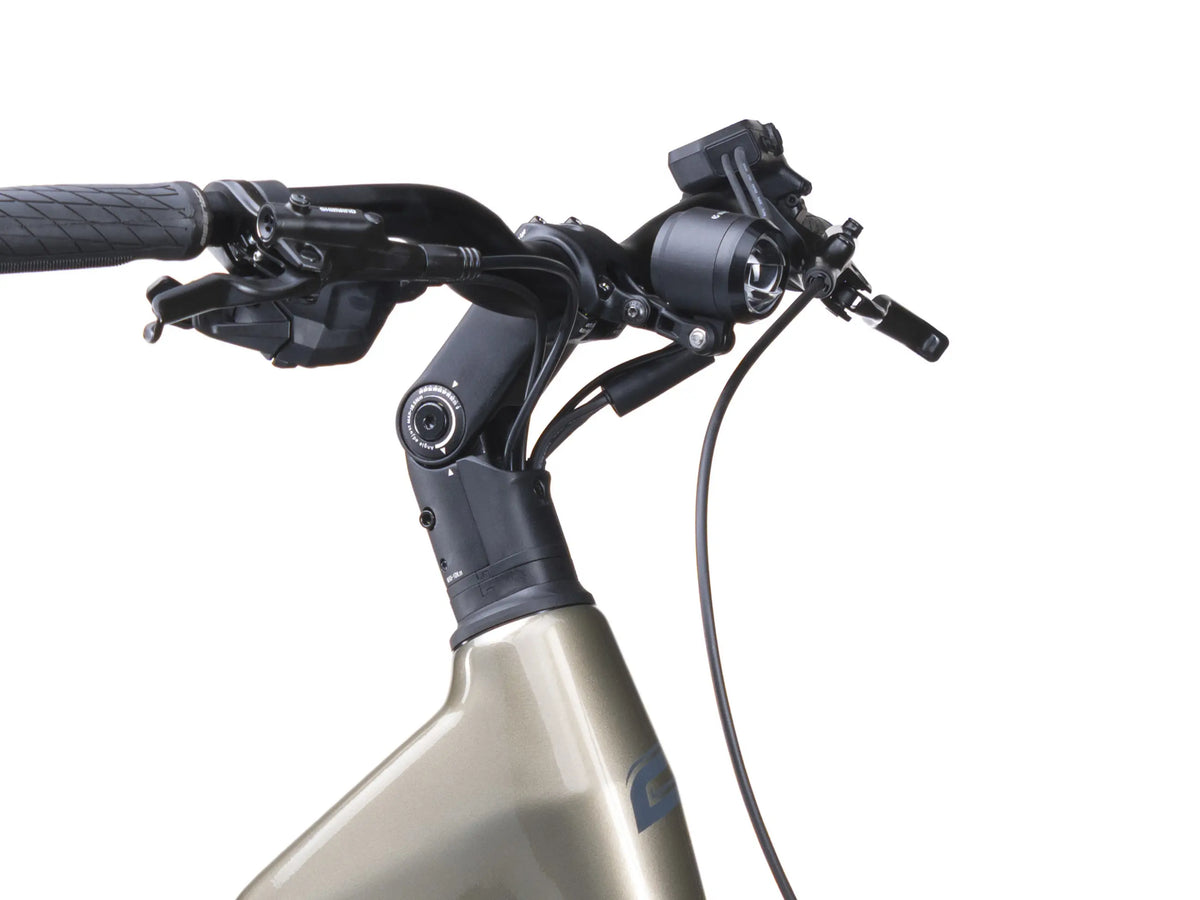 Bicicletta Crussis e-Country AX 8.12 2027