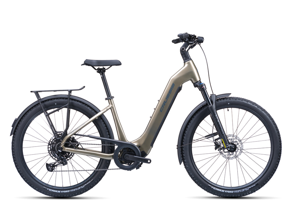 Bicicletta Crussis e-Country AX 8.12 2027