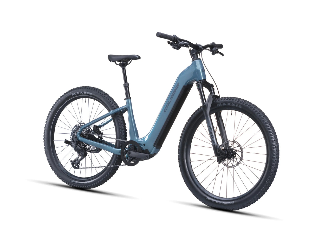 Bicicletta Crussis e-Country AX MTB 10.12 2027
