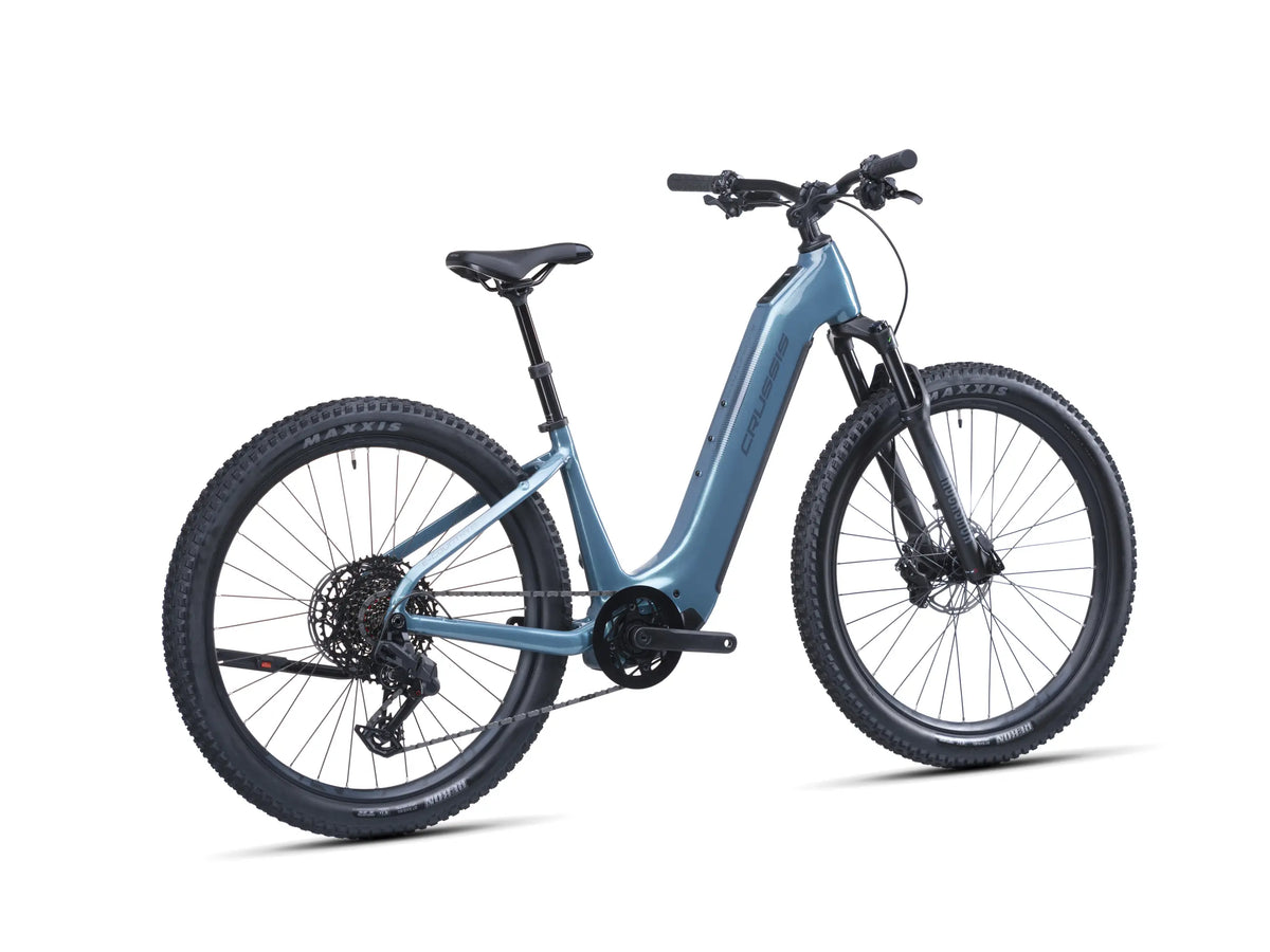 Bicicletta Crussis e-Country AX MTB 10.12 2027