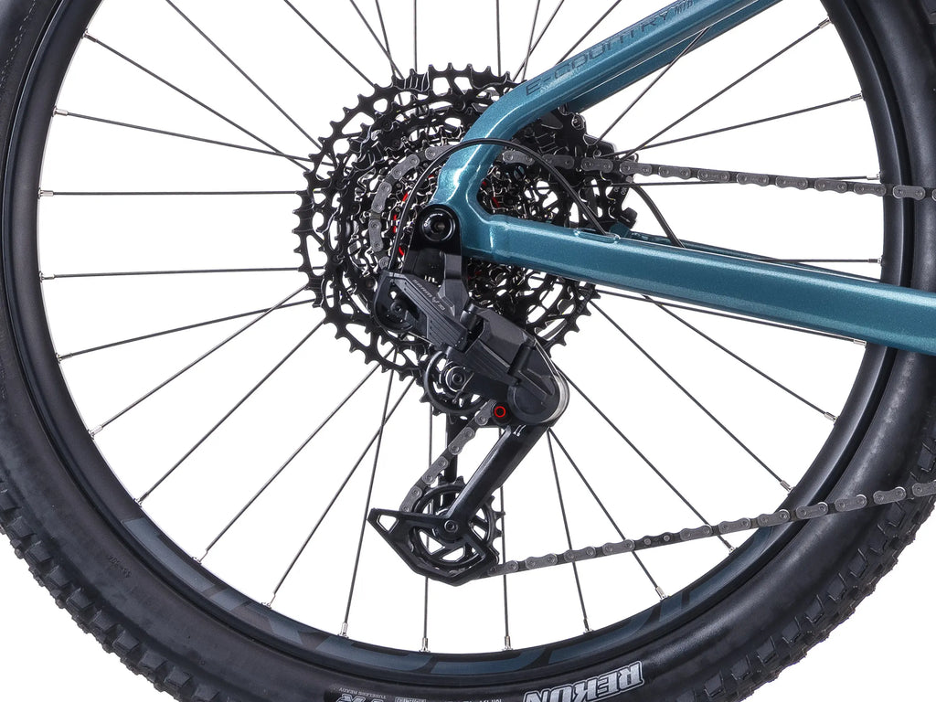 Bicicletta Crussis e-Country AX MTB 10.12 2027